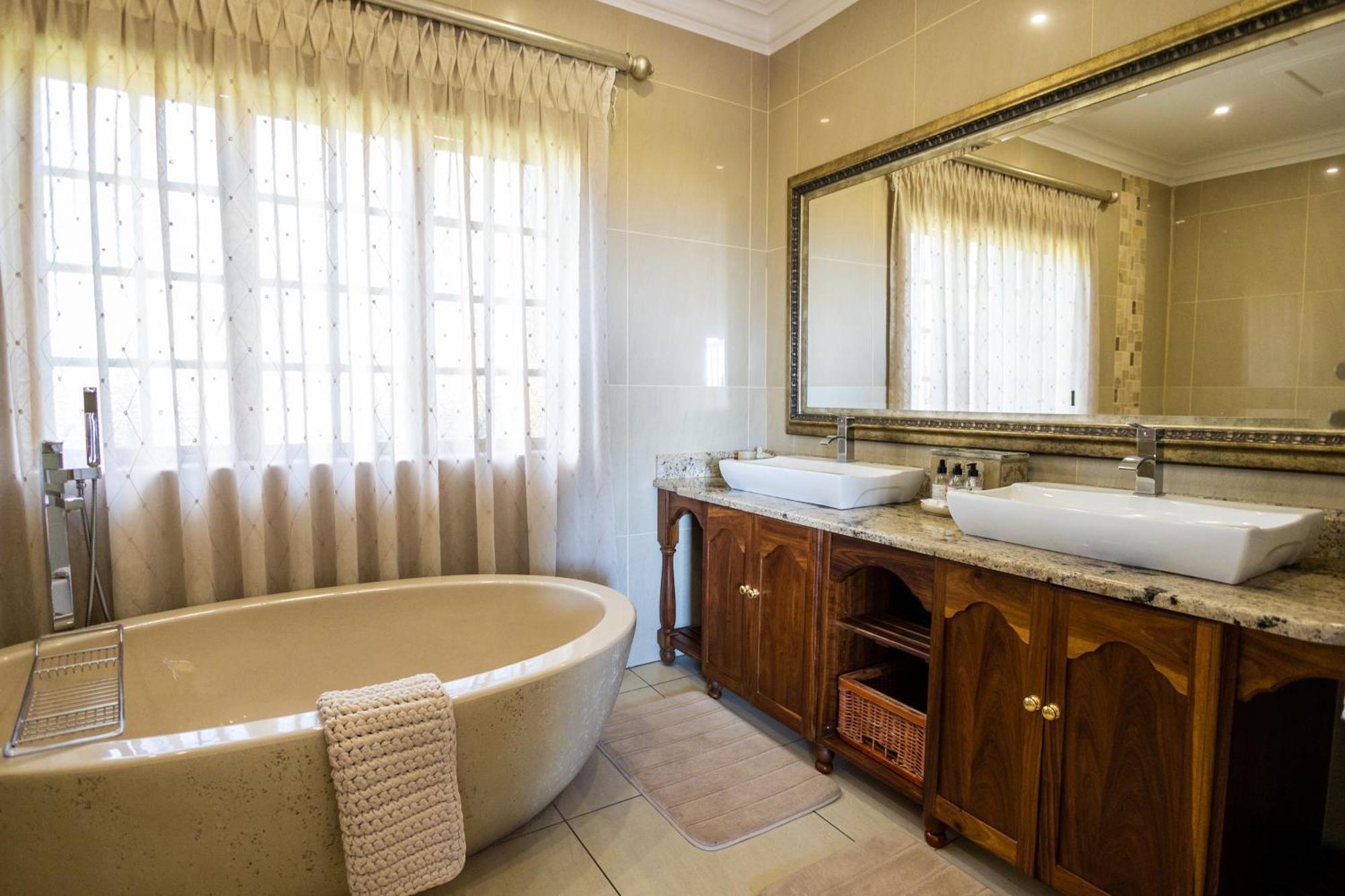 Andes Clarens Guesthouse 外观 照片