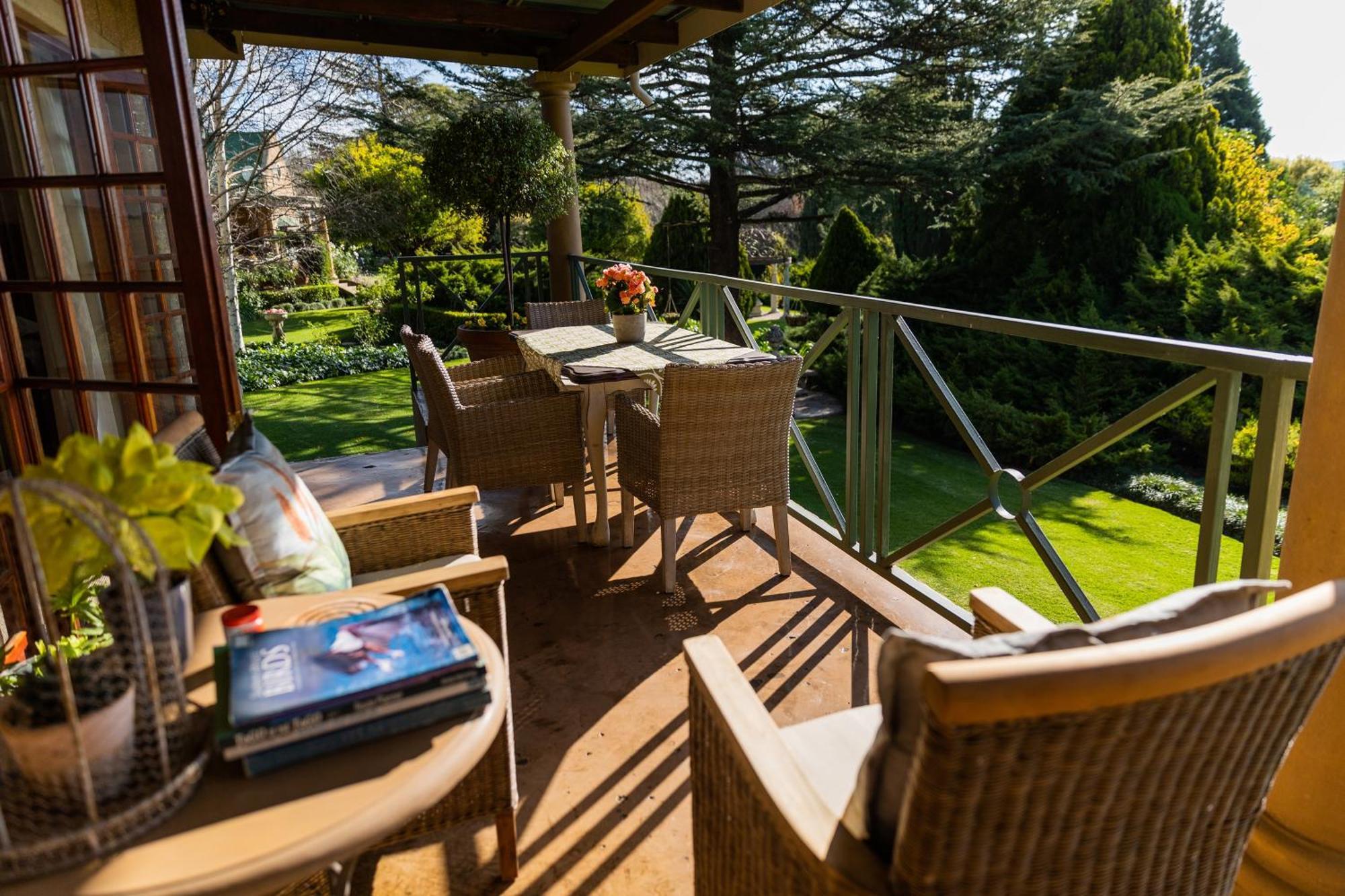 Andes Clarens Guesthouse 外观 照片