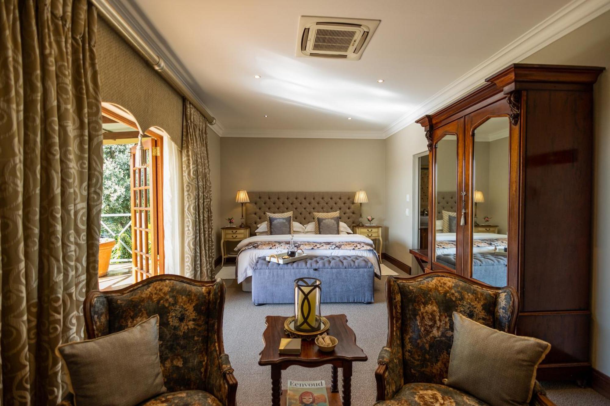 Andes Clarens Guesthouse 外观 照片