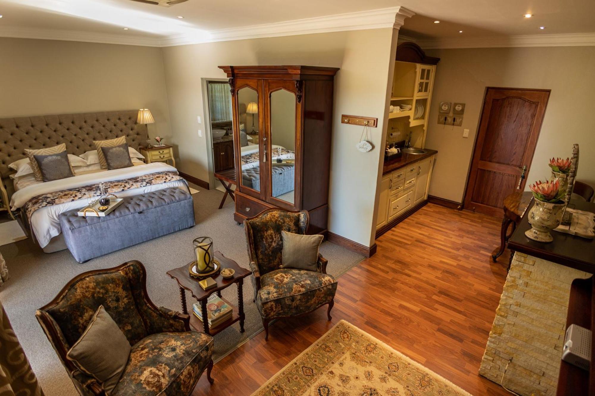 Andes Clarens Guesthouse 外观 照片