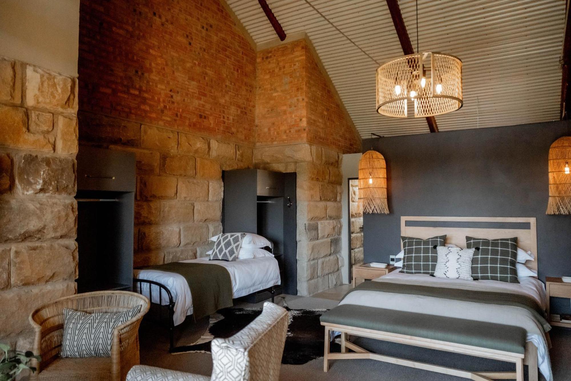 Andes Clarens Guesthouse 外观 照片