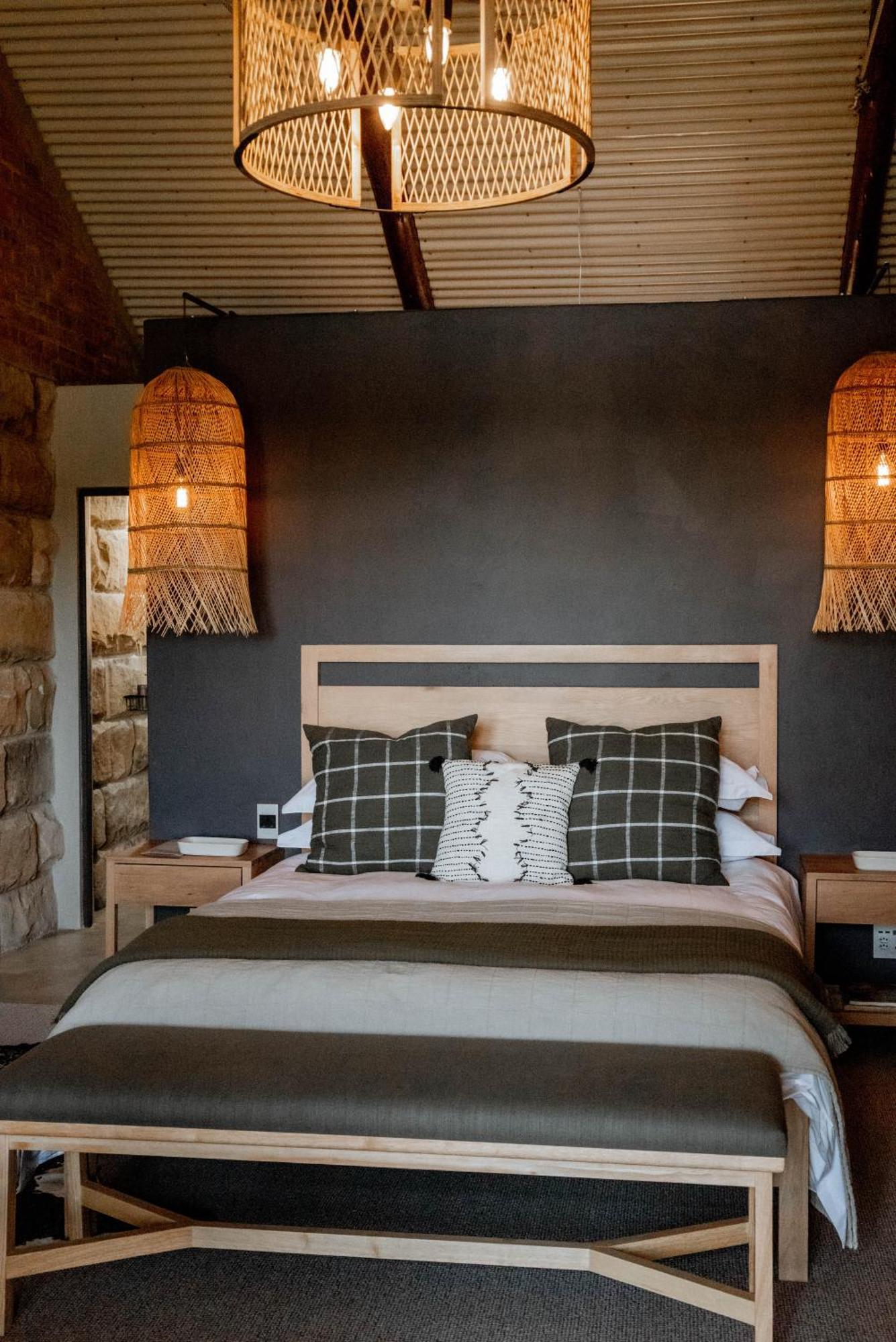 Andes Clarens Guesthouse 外观 照片