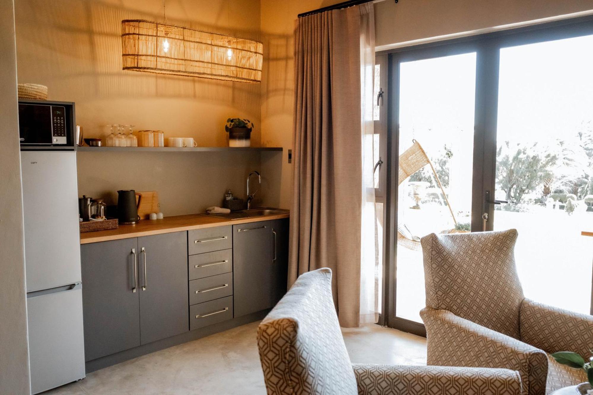 Andes Clarens Guesthouse 外观 照片