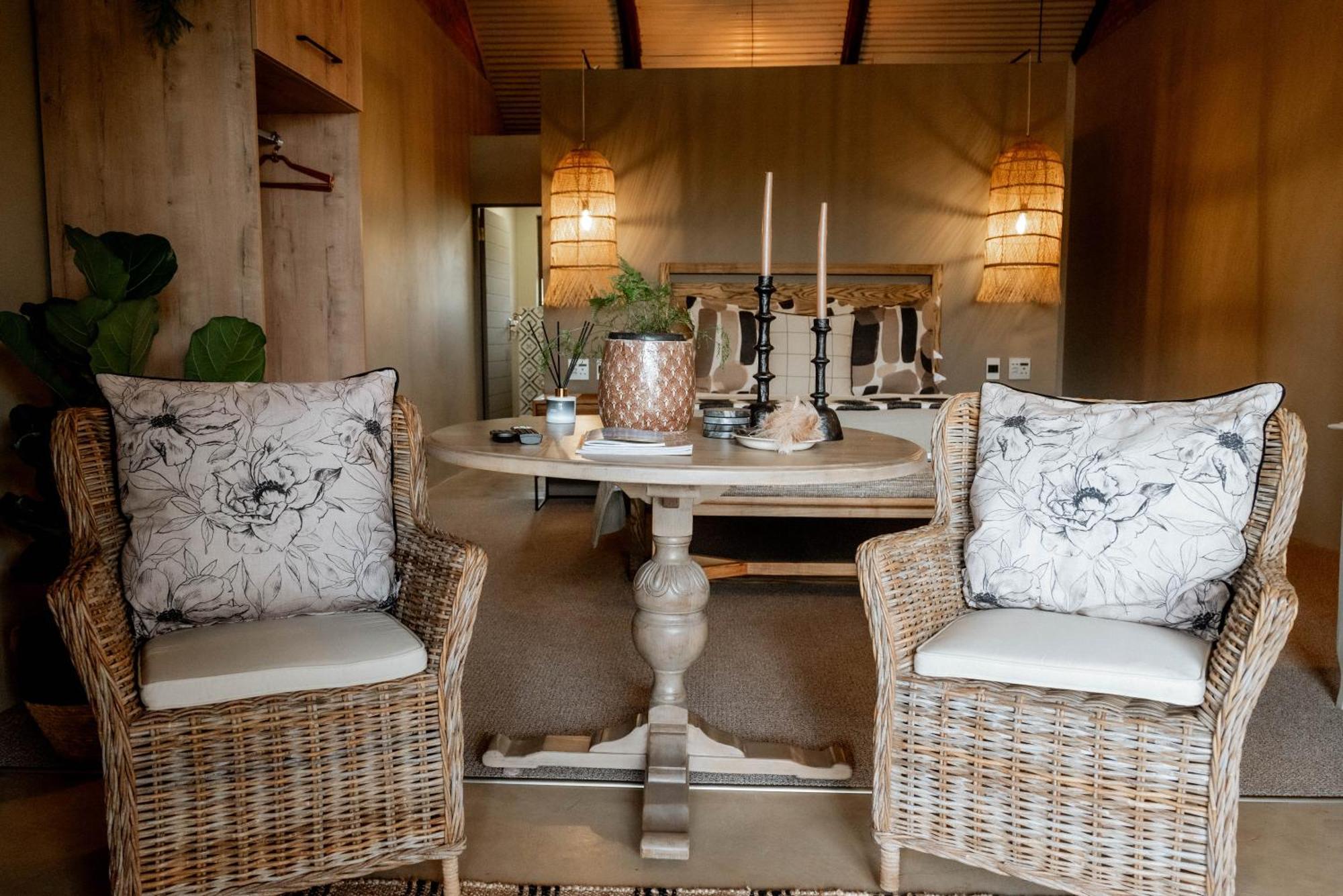 Andes Clarens Guesthouse 外观 照片