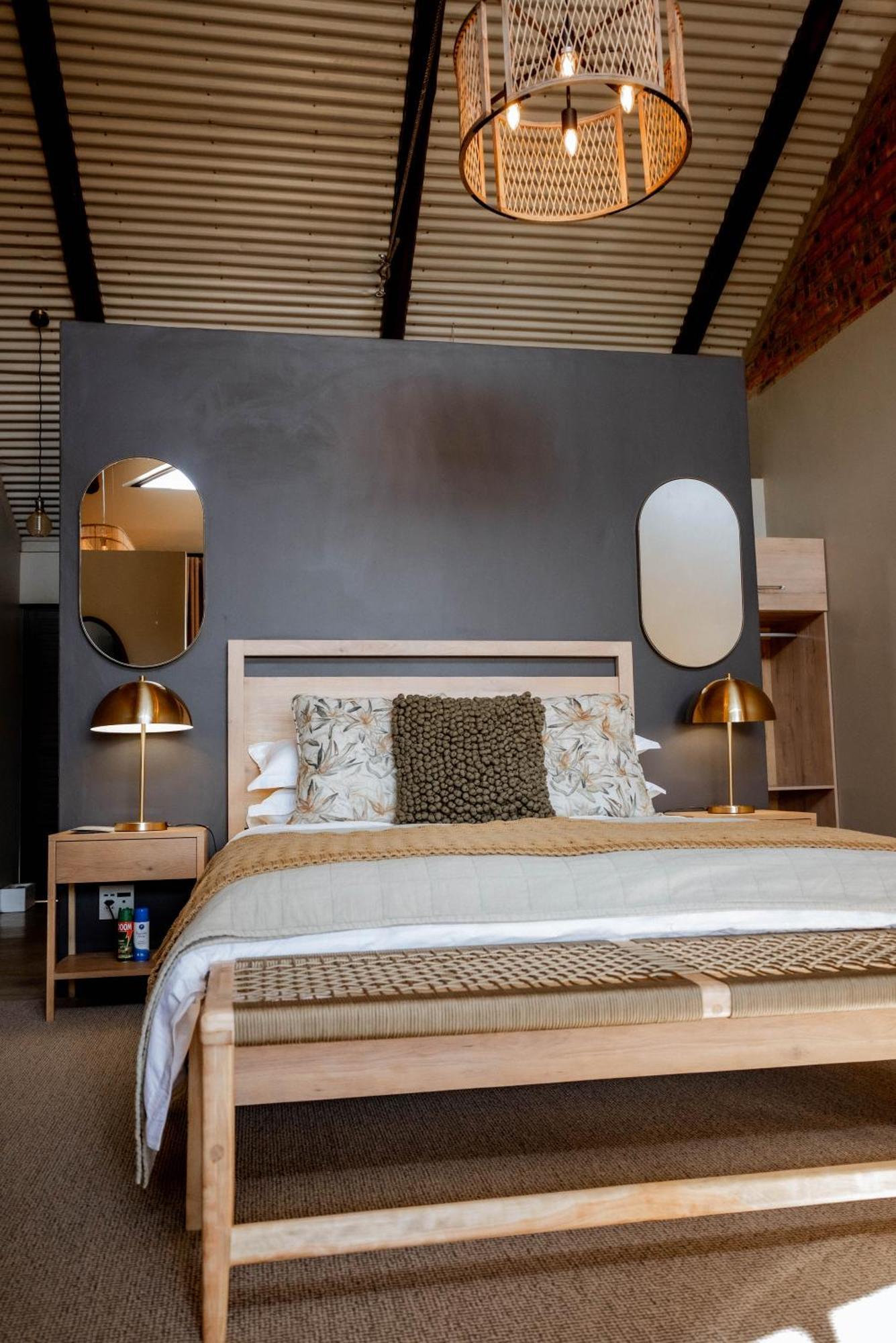 Andes Clarens Guesthouse 外观 照片