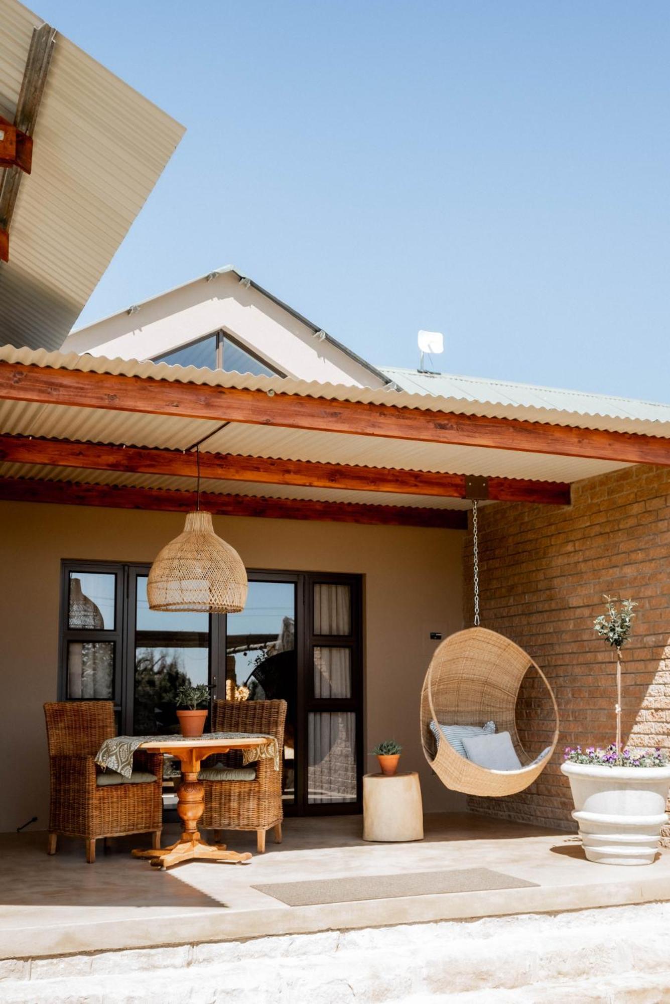 Andes Clarens Guesthouse 外观 照片