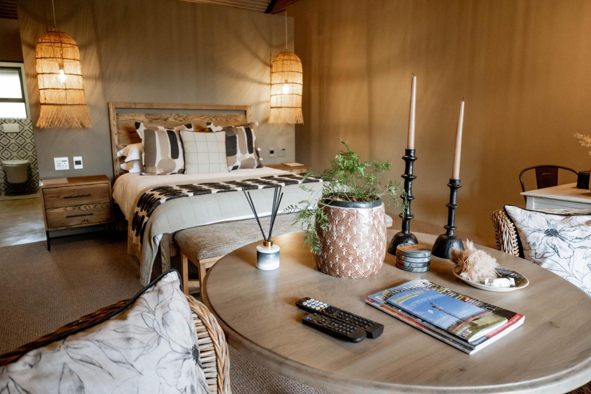 Andes Clarens Guesthouse 外观 照片