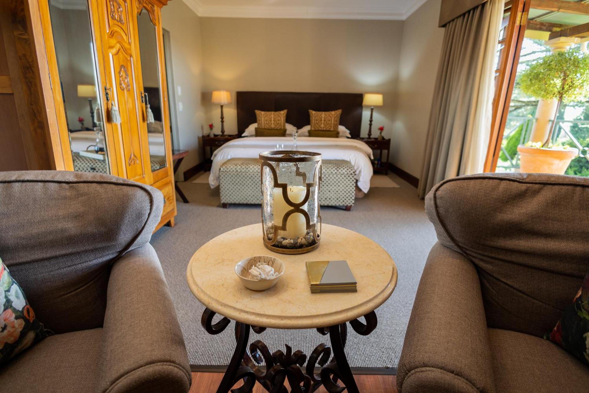 Andes Clarens Guesthouse 外观 照片