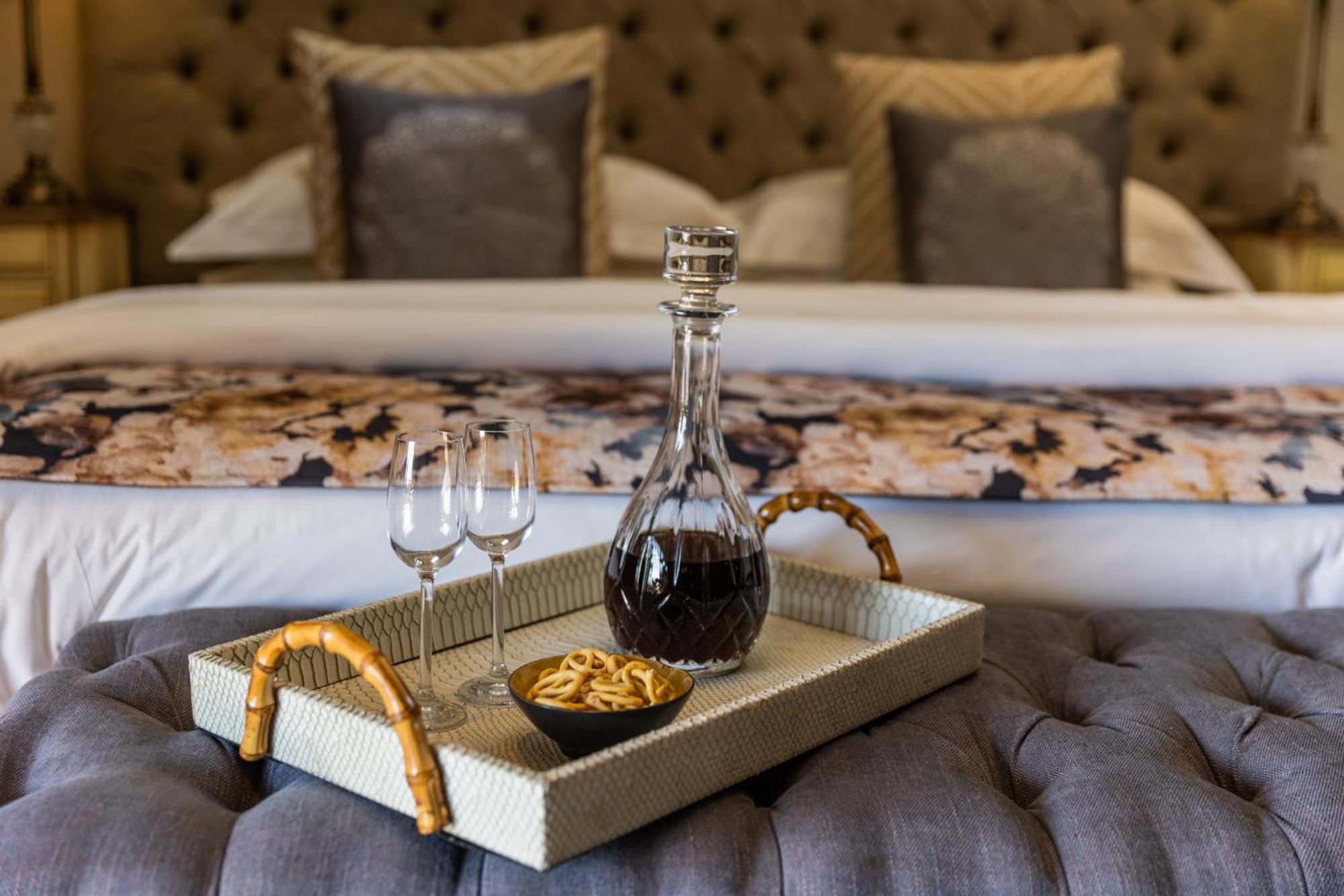 Andes Clarens Guesthouse 外观 照片