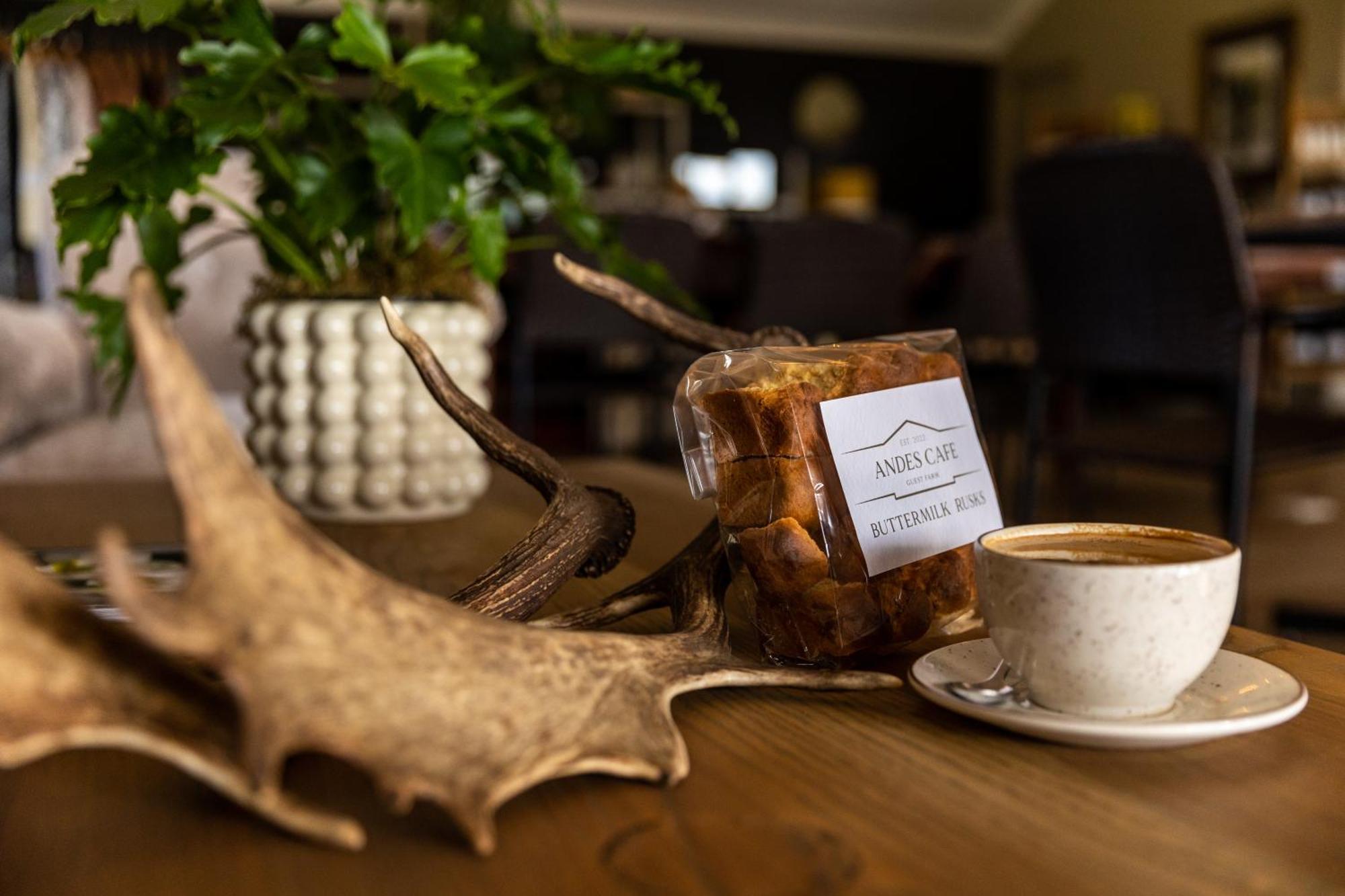Andes Clarens Guesthouse 外观 照片