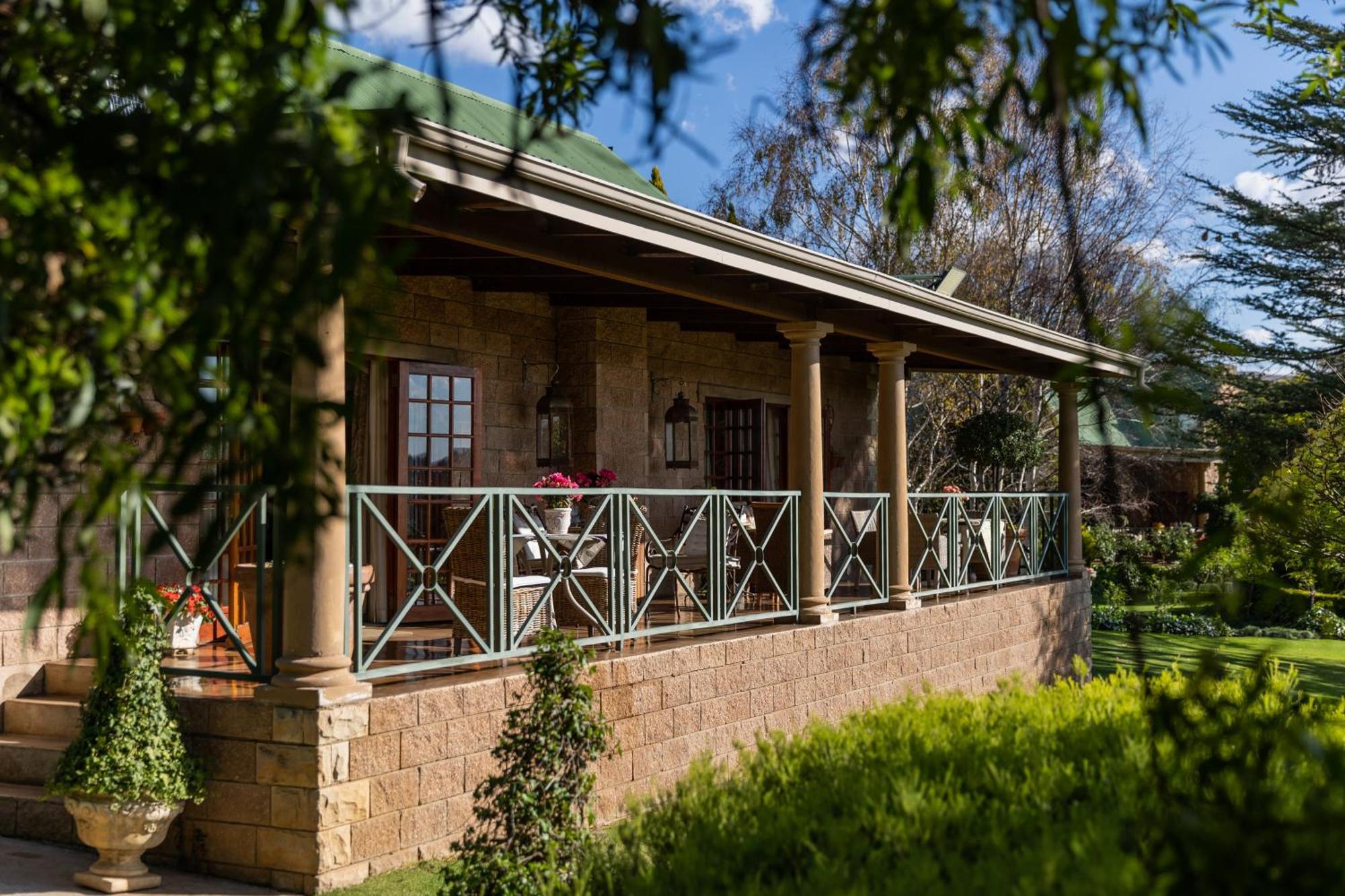 Andes Clarens Guesthouse 外观 照片