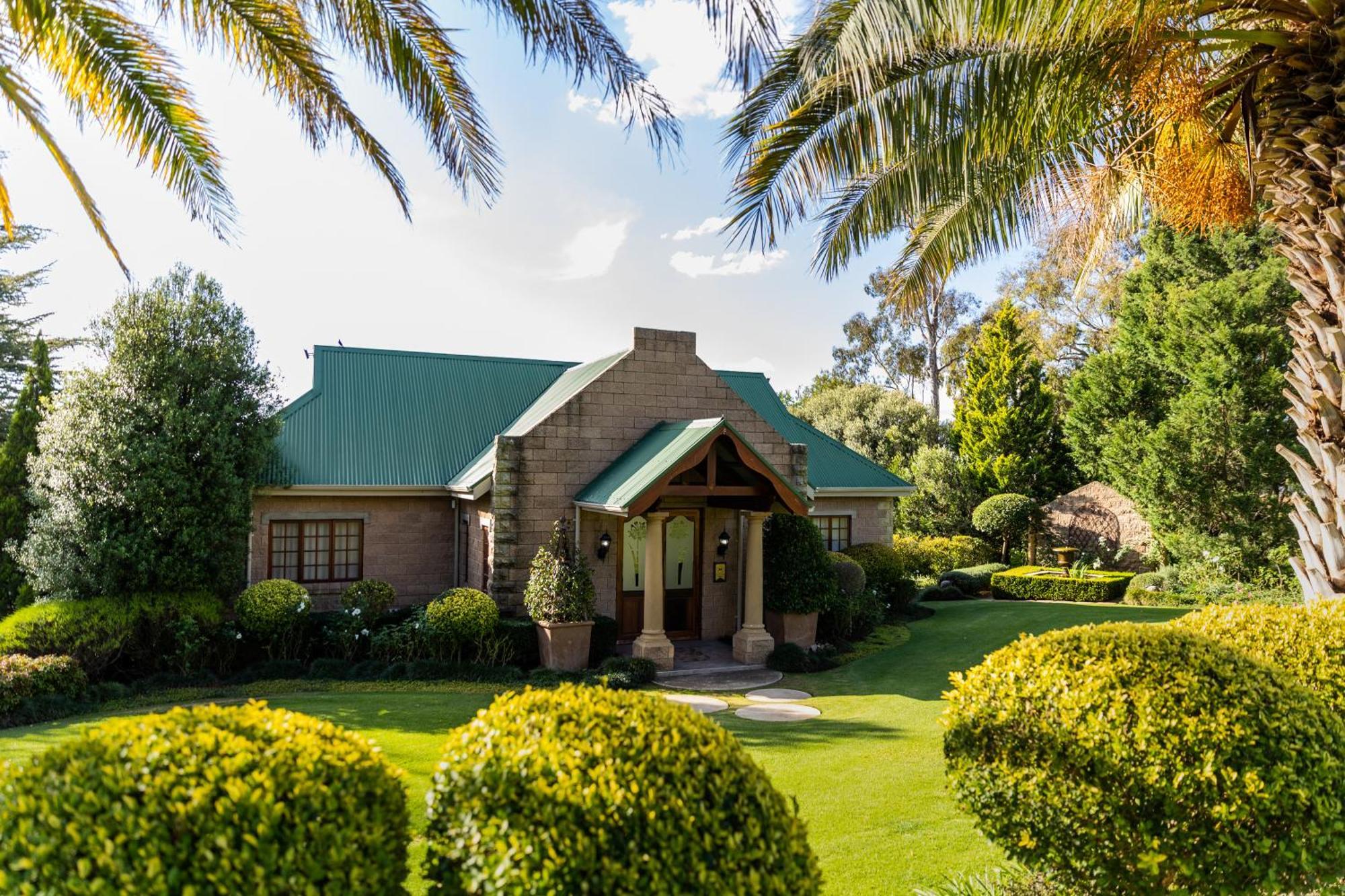 Andes Clarens Guesthouse 外观 照片