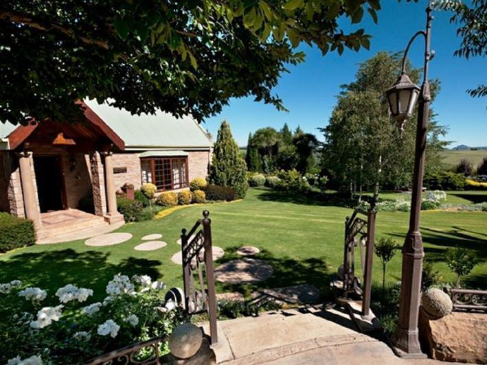 Andes Clarens Guesthouse 外观 照片