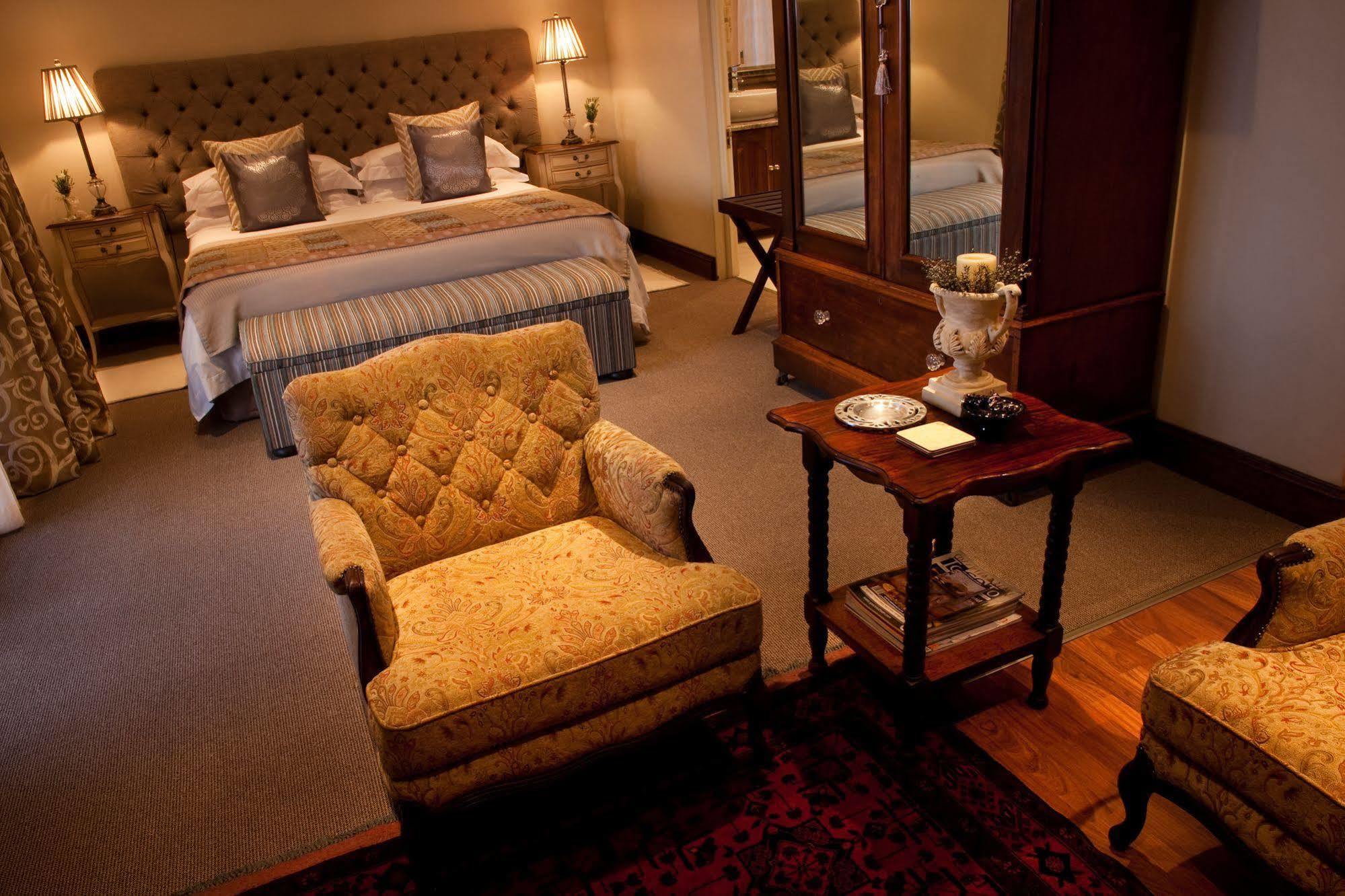 Andes Clarens Guesthouse 外观 照片