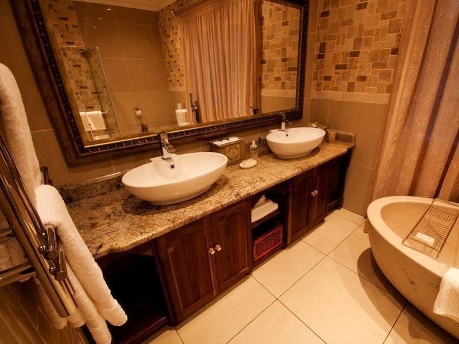 Andes Clarens Guesthouse 外观 照片